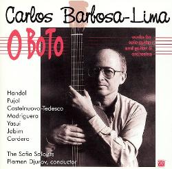 Carlo Barbosa-Lima CD
