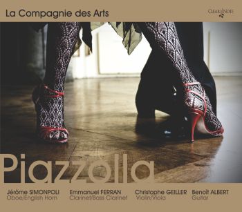 Piazzolla CD