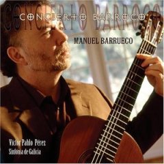 Concerto Barroco CD
