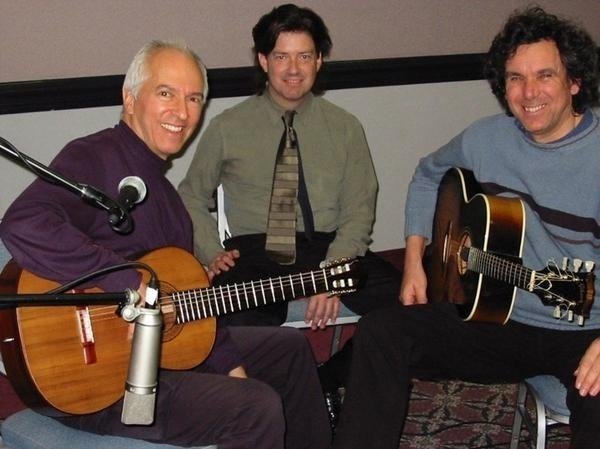 John Williams, Tony Morris, John Etheridge